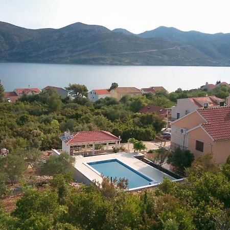 Seaside Apartments With A Swimming Pool Kneza, Korcula - 9269 Račišće Extérieur photo