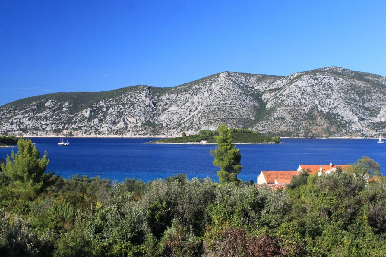 Seaside Apartments With A Swimming Pool Kneza, Korcula - 9269 Račišće Extérieur photo