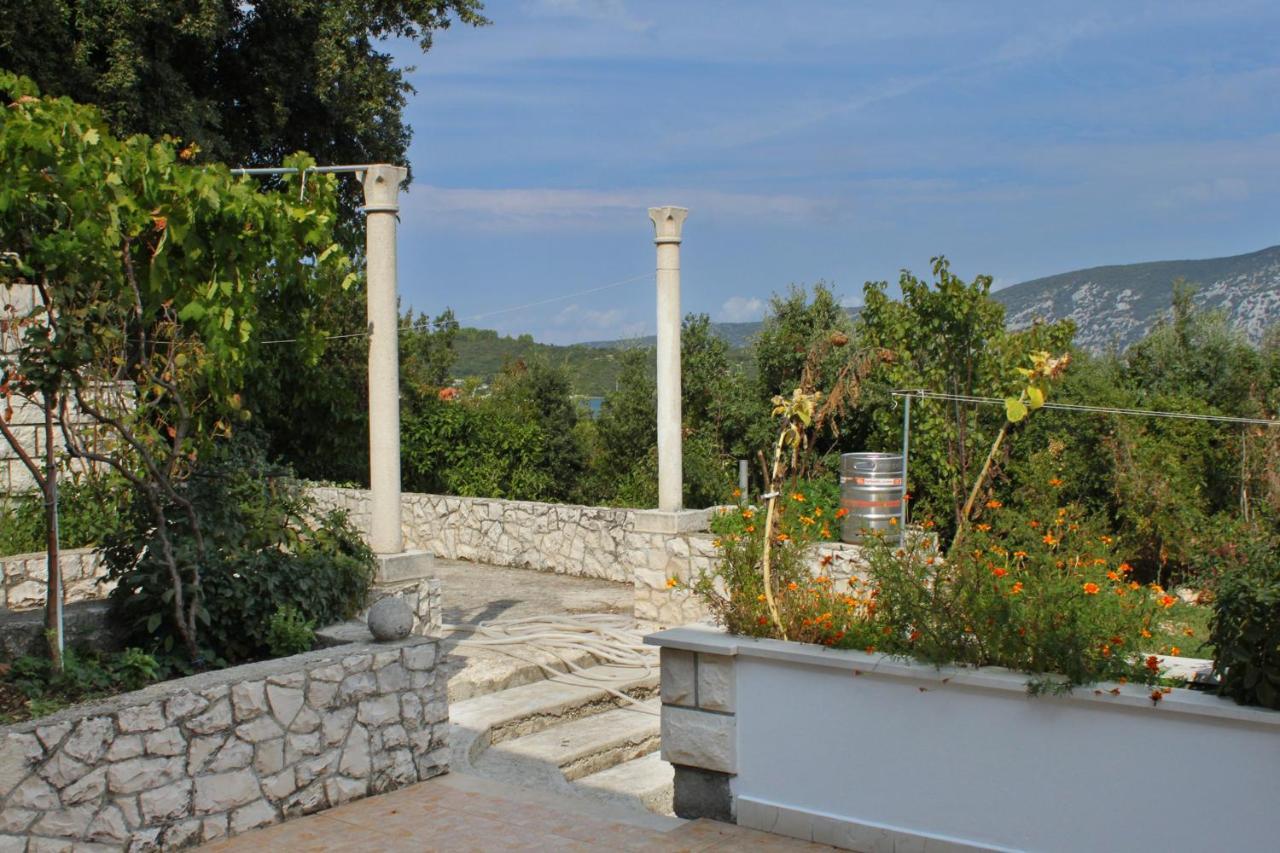 Seaside Apartments With A Swimming Pool Kneza, Korcula - 9269 Račišće Extérieur photo