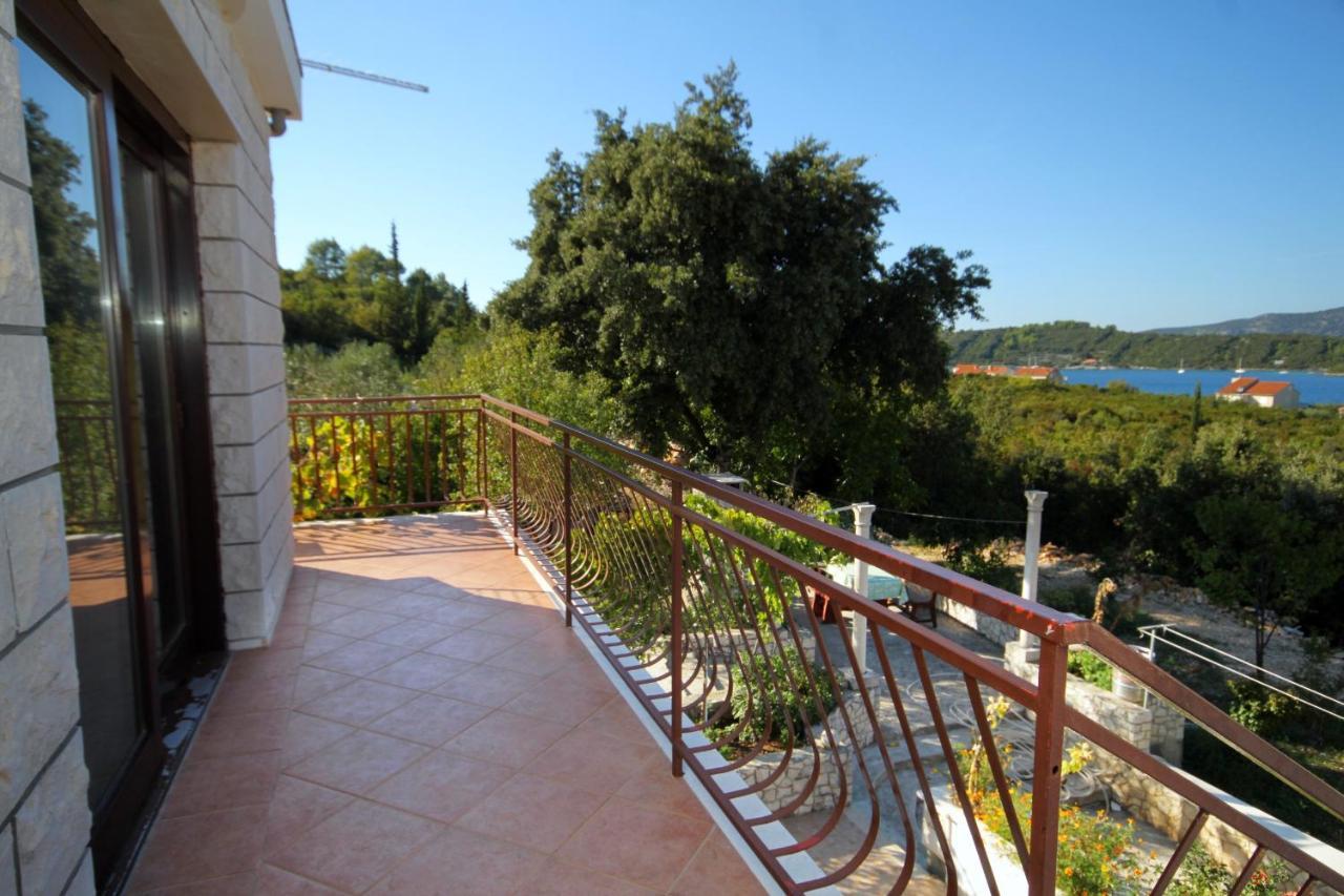 Seaside Apartments With A Swimming Pool Kneza, Korcula - 9269 Račišće Extérieur photo