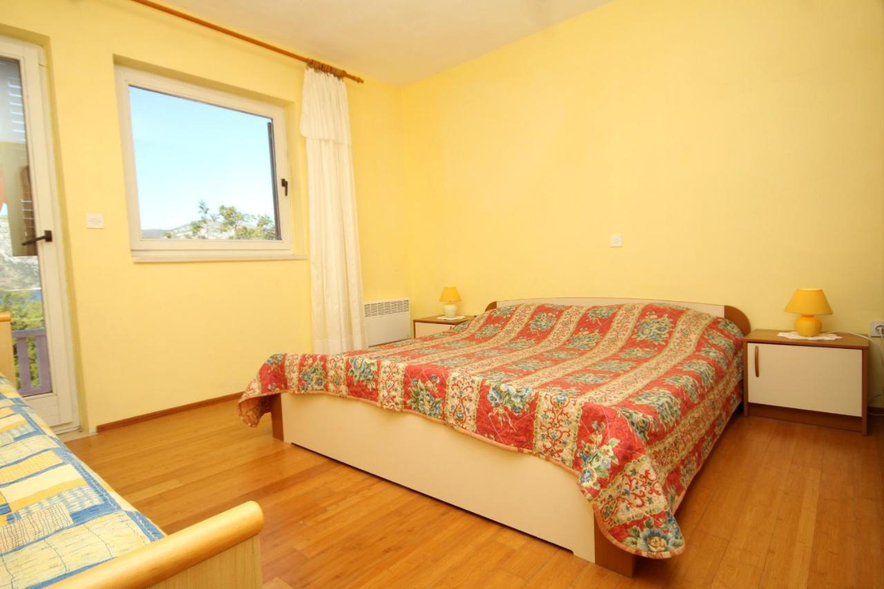 Seaside Apartments With A Swimming Pool Kneza, Korcula - 9269 Račišće Extérieur photo