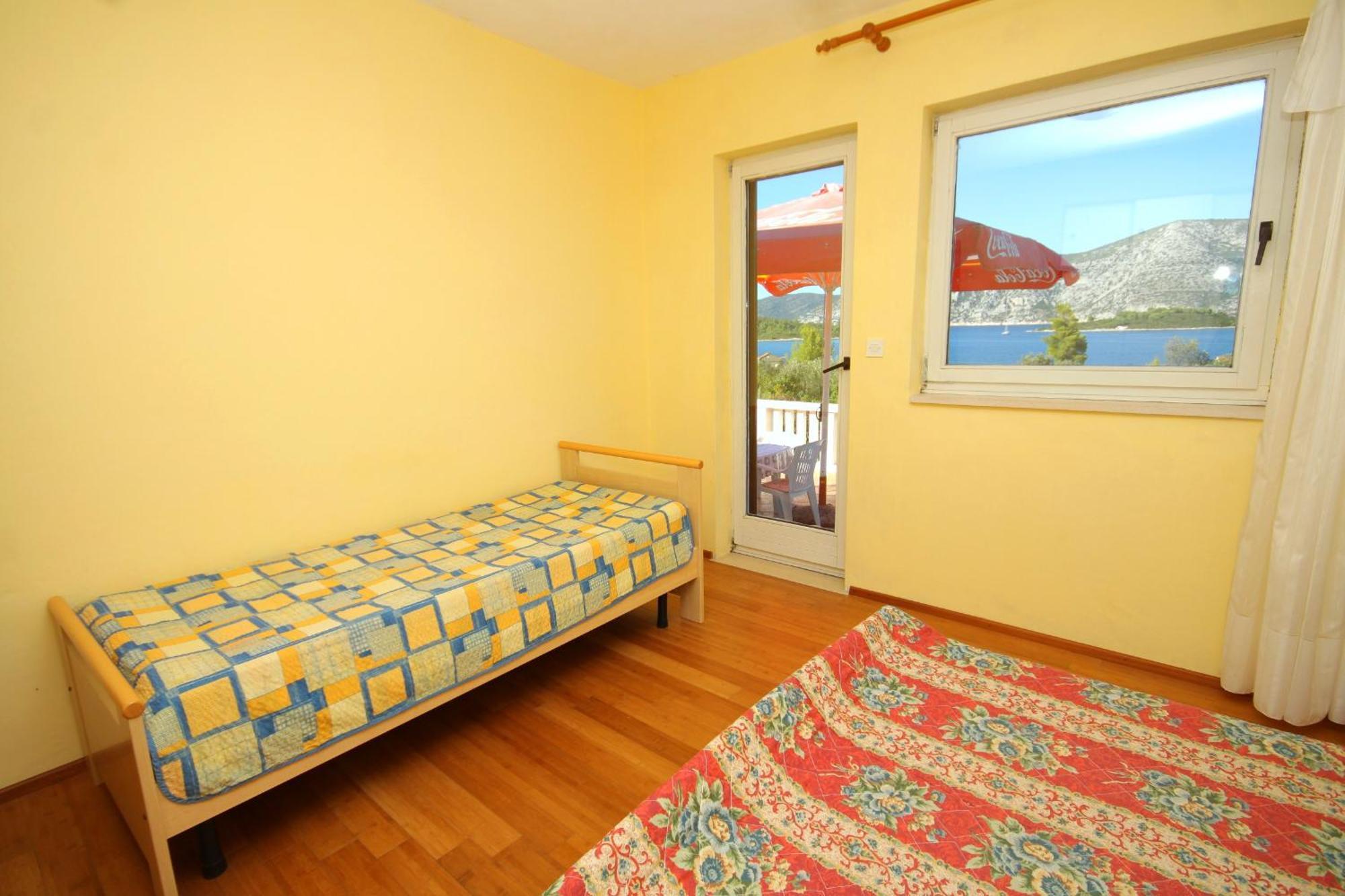 Seaside Apartments With A Swimming Pool Kneza, Korcula - 9269 Račišće Chambre photo